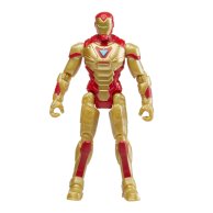 Игровой набор Hasbro Marvel Mech Strike Iron Man Марвел Железный Человек, 10 см F6592 (F6672)