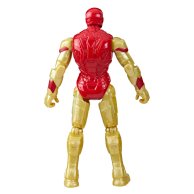 Игровой набор Hasbro Marvel Mech Strike Iron Man Марвел Железный Человек, 10 см F6592 (F6672)