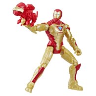 Игровой набор Hasbro Marvel Mech Strike Iron Man Марвел Железный Человек, 10 см F6592 (F6672)