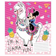 Тетрадь А5 12 Кос. YES Minnie Fun (765592)
