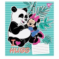Тетрадь А5 12 Кос. YES Minnie Fun (765592)