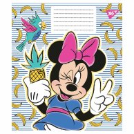 Тетрадь А5 12 Кос. YES Minnie Fun (765592)