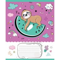 Тетрадь А5 12 лин. 1Вересня Oh My Pets (765649)