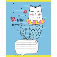 Тетрадь А5 12 лин. 1Вересня Oh My Pets (765649)