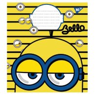 Тетрадь А5 12 Лин. YES Miniontastic (765584)