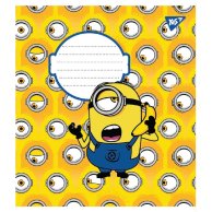 Тетрадь А5 12 Лин. YES Miniontastic (765584)