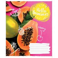 Тетрадь А5 18 Кл. 1Вересня  Hello Summer (765666)