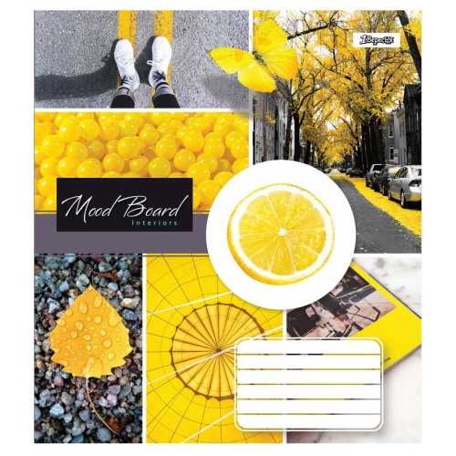 Тетрадь А5 18 Кл. 1Вересня  Mood Board (764890)