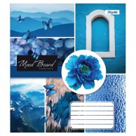 Тетрадь А5 18 Кл. 1Вересня  Mood Board (764890)