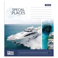 Тетрадь А5 18 Кл. 1Вересня  Spacial Places (764893)