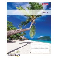 Тетрадь А5 18 Кл. 1Вересня Tahiti (765427)