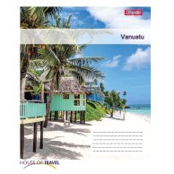 Тетрадь А5 18 Кл. 1Вересня Tahiti (765427)