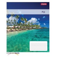 Тетрадь А5 18 Кл. 1Вересня Tahiti (765427)