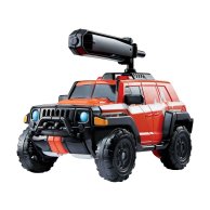 Игрушка-трансформер Атлон мини Тобот Амбулан (301080)