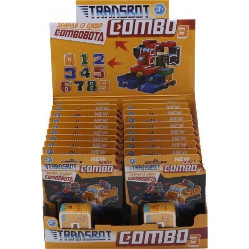Игрушка "TRANSBOT COMBO" (6899T)