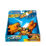Игровой набор машинок-трансформеров Fuzion Max Магнус 54002