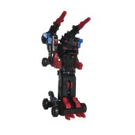 Игровой набор машинок-трансформеров Fuzion Max - Райденболт 54005