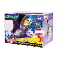 Машинка-трансформер SCREECHERS WILD! S3 L3 - ЭДЕРЛОРДС (EU682301)