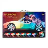 Машинка для куклы RAINBOW HIGH - РАЗНОЦВЕТНОЕ СИЯНИЕ(574316)
