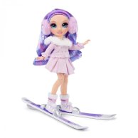 Кукла RAINBOW HIGH серии "Winter Break" - ВАЙОЛЕТ ВИЛЛОУ (574804)