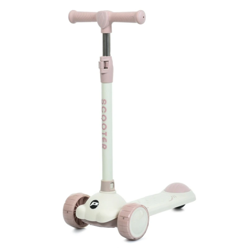 Детский трехколесный самокат Profi Mini колеса PU JR3-129-P Mini