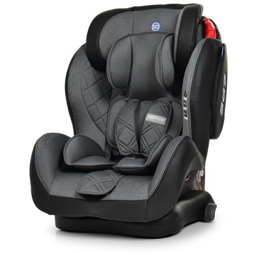 Автокресло  BASTION Dark Gray El Camino (ME1057Dark Gray)