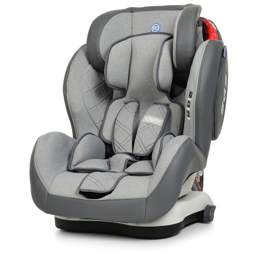 Автокресло  BASTION Light Gray El Camino (ME1057Light Gray)