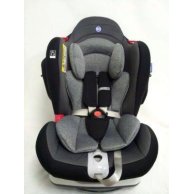 Автокресло ME 1064 JAZZ Gray  группа 0+1,2