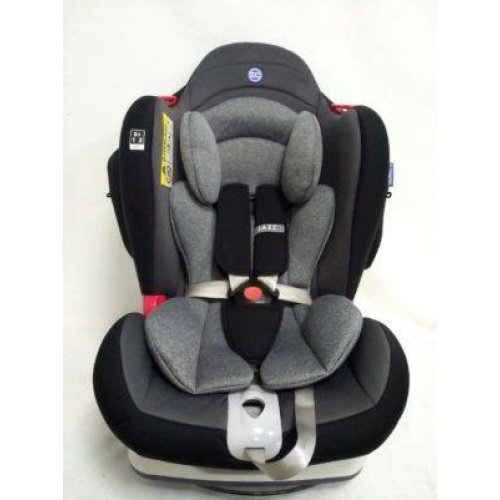 Автокресло ME 1064 JAZZ Gray  группа 0+1,2