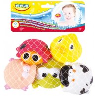 Игрушки для ванной
