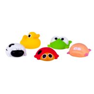 Игрушки для ванной
