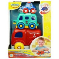 Детские машинки BeBeLino (58020)