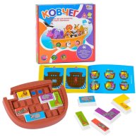 Настольная логическая игра 4FUN Game Club Ковчег UKB-B 0042
