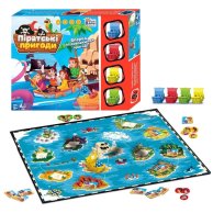 Настольная игра 4FUN Game Club Пиратские приключения 90177