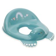 Накладка на унитаз Tega Meteo антискользящая ME-002-165 turquoise