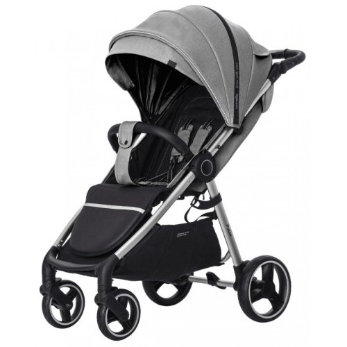 Прогулочная коляска CARRELLO Pulse CRL-5507 Pearl Grey
