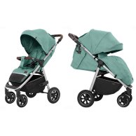 Прогулочная коляска CARRELLO Bravo CRL-5512
