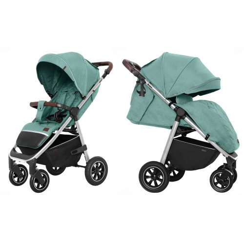 Прогулочная коляска CARRELLO Bravo CRL-5512