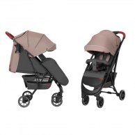 Прогулочная коляска CARRELLO Gloria CRL-8506 Frost Beige