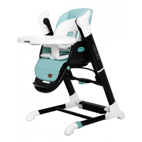Стул-качалка CARRELLO Cascata CRL-10303/1 Azure Green