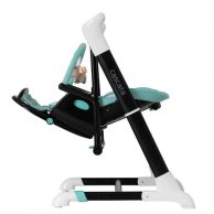 Стул-качалка CARRELLO Cascata CRL-10303/1 Azure Green