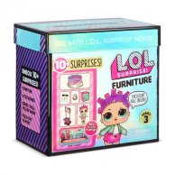 Игровой набор с куклой L.O.L. Surprise! серии Furniture" S2 - Роллердром Роллер-Леди"