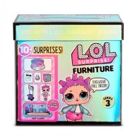 Игровой набор с куклой L.O.L. Surprise! серии Furniture" S2 - Роллердром Роллер-Леди"
