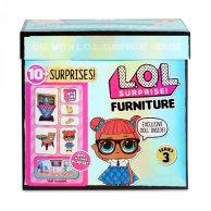 L.O.L. Surprise! серии Furniture" S2 - Класс Умницы"