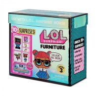 L.O.L. Surprise! серии Furniture" S2 - Класс Умницы"