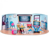 L.O.L. Surprise! серии Furniture" S2 - Класс Умницы"