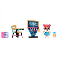 L.O.L. Surprise! серии Furniture" S2 - Класс Умницы"