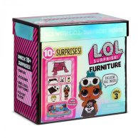 L.O.L. Surprise! серии Furniture" S2 - Комната Леди-Сплюшки"