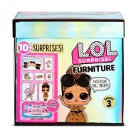 L.O.L. Surprise! серии Furniture" S2 - Кабинет Леди-Босс"