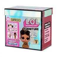 L.O.L. Surprise! серии Furniture" S2 - Кабинет Леди-Босс"